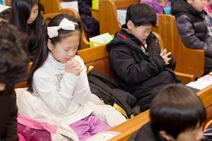  주일예배 초등부