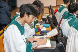  주일예배 중등부(에벤에셀)