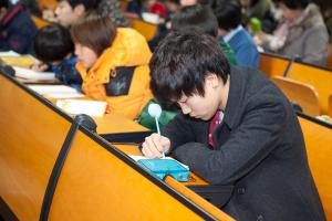  주일예배 중등부(에벤에셀)