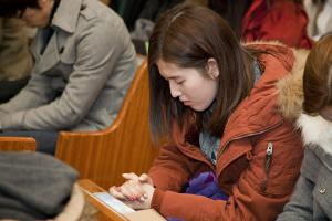  토요예배 청년1부(헵시바선교회)