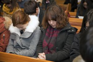  토요예배 청년1부(헵시바선교회)