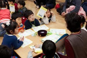  주일예배 유치부