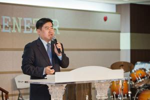  주일예배중등부(에벤에셀)