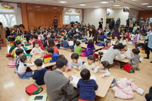  주일예배 유치부