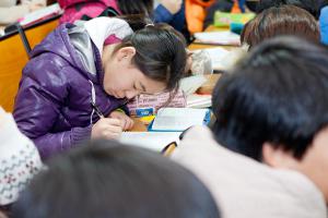  주일예배 중등부(에벤에셀)