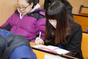  주일예배 중등부(에벤에셀)