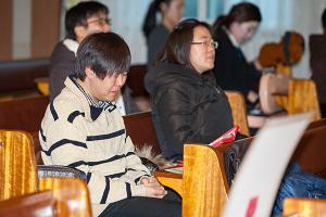  토요예배 청년2부(그루터기선교회)