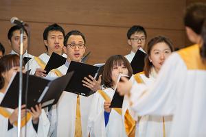  토요예배 청년2부(그루터기선교회)