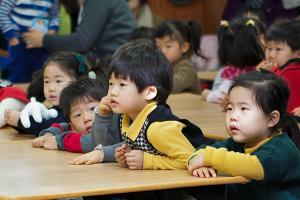  주일예배 유치부