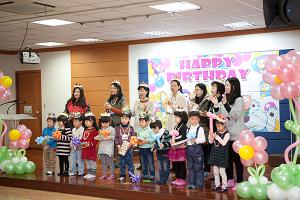  주일예배 유치부