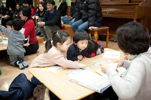  주일예배 유치부
