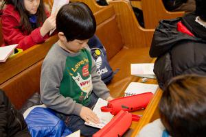  주일예배 초등부