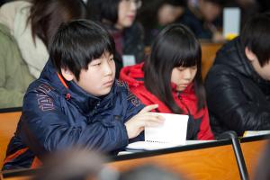  주일예배 중등부(에벤에셀)