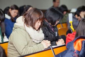  주일예배 중등부(에벤에셀)