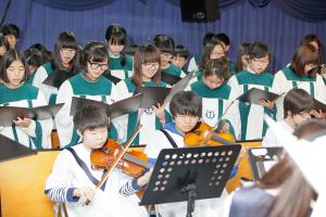  주일예배 중등부(에벤에셀)