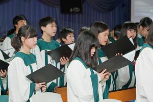  주일예배 중등부(에벤에셀)