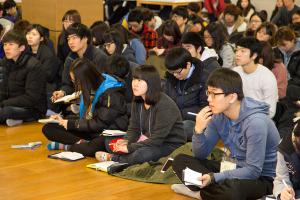  청년1부(헵시바선교회) 동계수련회