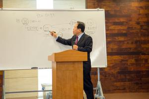  청년1부(헵시바선교회) 동계수련회