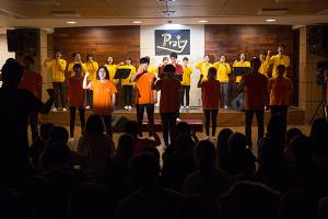  청년1부(헵시바선교회) 동계수련회