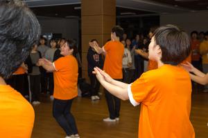  청년1부(헵시바선교회) 동계수련회