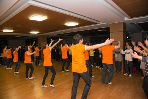  청년1부(헵시바선교회) 동계수련회