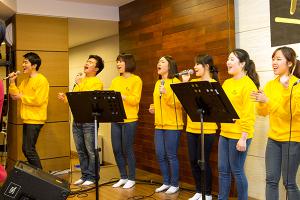  청년1부(헵시바선교회) 동계수련회