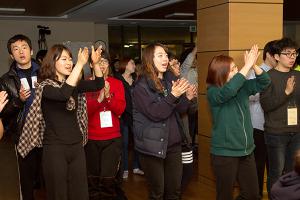  청년1부(헵시바선교회) 동계수련회