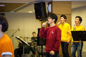  청년1부(헵시바선교회) 동계수련회