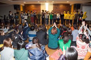  청년1부(헵시바선교회) 동계수련회