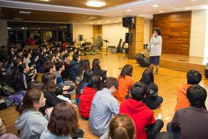  청년1부(헵시바선교회) 동계수련회