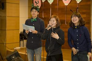  청년1부(헵시바선교회) 동계수련회