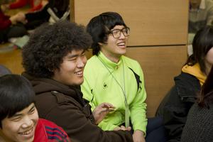  청년1부(헵시바선교회) 동계수련회