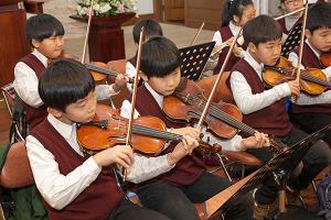  주일예배 소년부