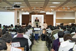  주일예배 고등부(한소리)