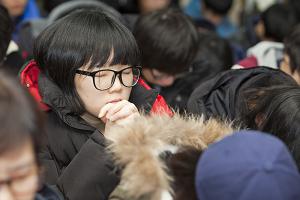  주일예배 고등부(한소리)