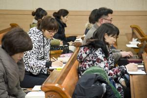  토요예배 청년 3부(요셉선교회)