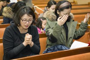  토요예배 청년 3부(요셉선교회)