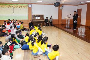  주일예배 유치부