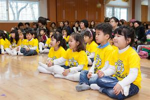  주일예배 유치부