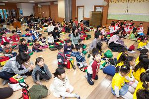  주일예배 유치부