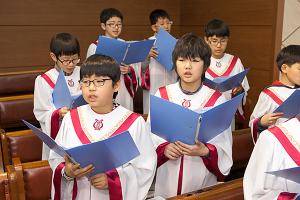  주일예배 소년부