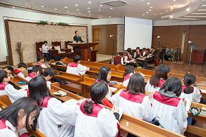  주일예배 소년부