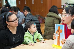  주일예배 영아부