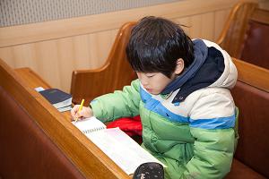  주일예배 초등부