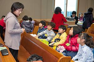  주일예배 초등부