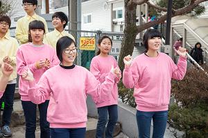  주일 교회 둘러보기