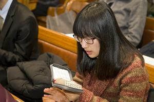  토요예배 청년 1부(헵시바선교회)