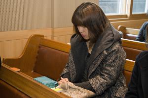  토요예배 청년 1부(헵시바선교회)