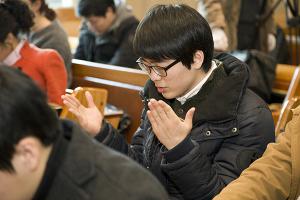  토요예배 청년 1부(헵시바선교회)