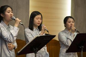  토요예배 청년 1부(헵시바선교회)